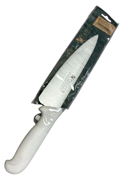 Cuchillo Trento Punta Recta 10"