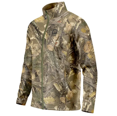 Campera Camuflada Monte Payo