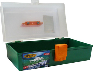 Caja de Pesca Spinit Barracuda