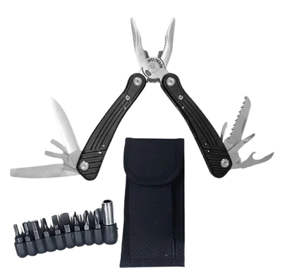 Pinza Multifunción Trento Alu Tool