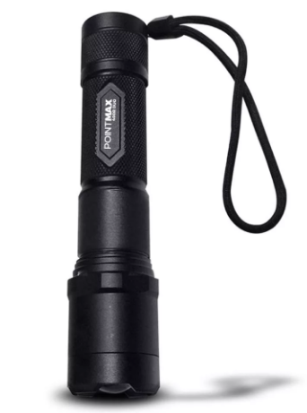 Linterna Spinit PointMax 400R DUO
