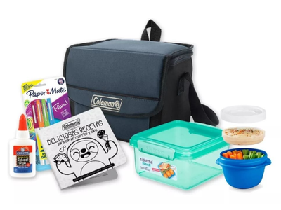 Bolso térmico Coleman – Combo Vuelta al Cole