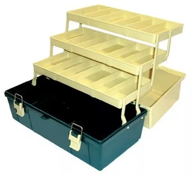 Caja de Pesca Mauri 430RS