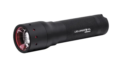 Linterna Ledlenser P7 – 320 Lúmenes