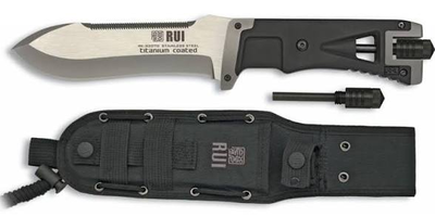 Cuchillo Táctico RUI 32070