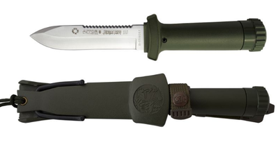 Cuchillo Aitor Jungle King III