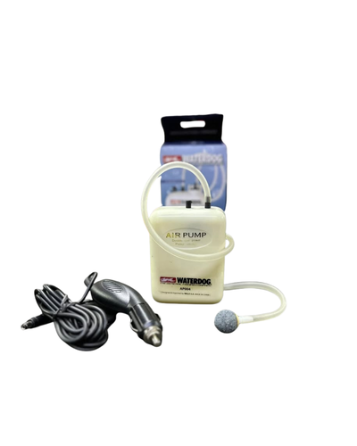 Aireador para carnada Waterdog AP004