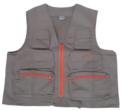 Chaleco de Pesca Spinit STX Basic