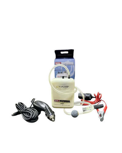 Aireador para carnada Waterdog AP003