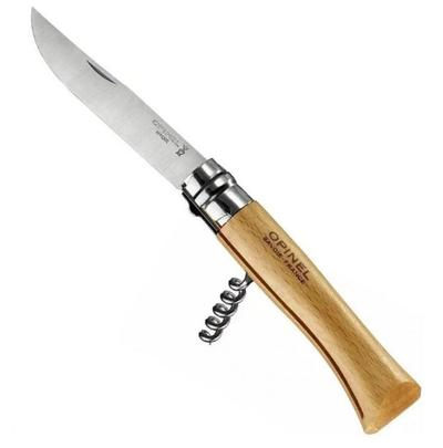 Cortapluma Opinel Nº10 Inoxidable