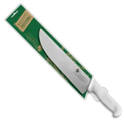 Cuchillo Trento Gourmet Punta Curva 9"
