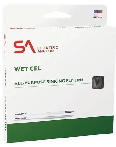 Línea de Mosca Scientific Anglers WF7 F/S