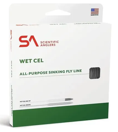 Línea de Mosca Scientific Anglers Sonar Titan WF7 F/S Fast