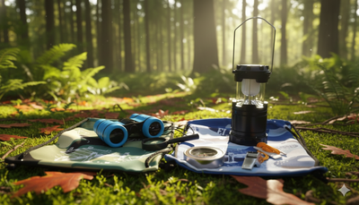 Kit Explorador
