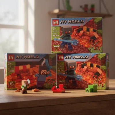 Bloques para Armar 1129