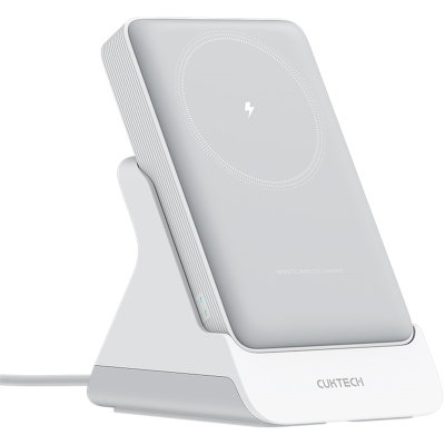 Power Bank Cargar Rapido Inalámbrico Magnetico  Magsafe 10000mAh 20W  