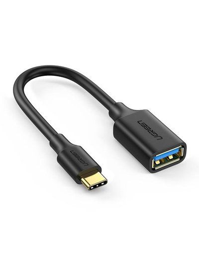 Adaptador USB C a USB-A 3.0 OTG UGREEN 30701