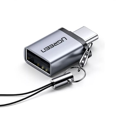 Adaptador Otg Usb C 3.1 A Usb-A 3.0 Ugreen 50283