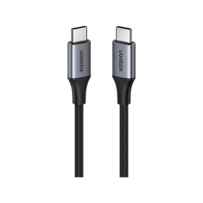 Cable Ugreen Usb-c Datos Carga Rápida 240w 480mpb 2metros 90440