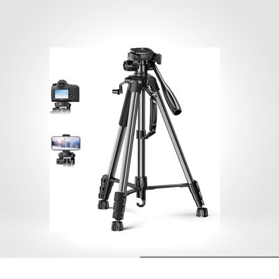 UGREEN Trípode Cámara Altura 53-175cm  Soporte para celular cámara  Bolsa de Viaje 16187