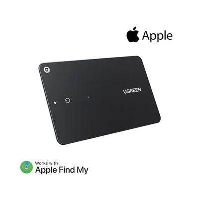 UGREEN FineTrack Slim Smart Finder Localizador Solo iOS Tracker tarjeta localizador 45298