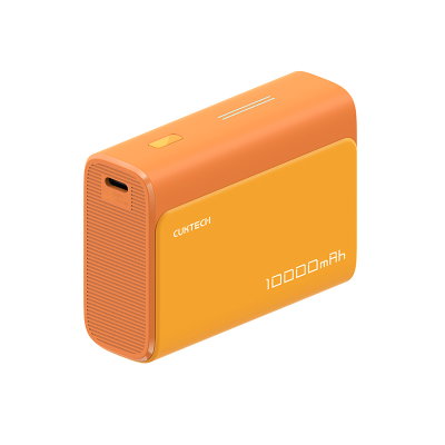 Power Bank Cargar Rapido CP13 10000mAh 30W naranja 