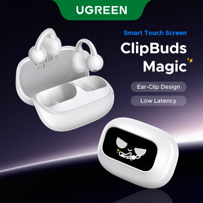 Auriculares inalámbricos ClipBuds magic ugreen 55136