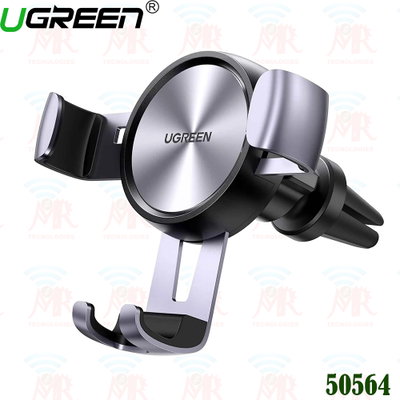 Soporte de teléfono Celular para ventilación Auto UGREEN 50564