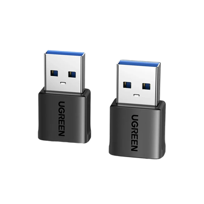 Adaptador USB-A macho USB-C Hembra UGREEN de 10 Gbps 45275