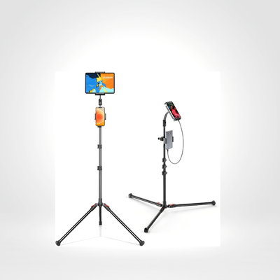 UGREEN Soporte para Tablet 2en1 Altura Ajustable 174cm Trípode Plegable para Teléfono