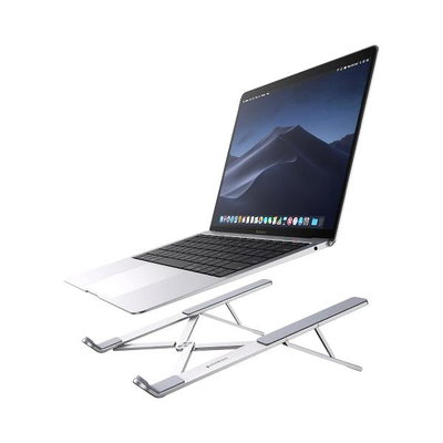 Ugreen Soporte Plegable Silver de Aluminio para Laptop MacBook UGREEN 40289