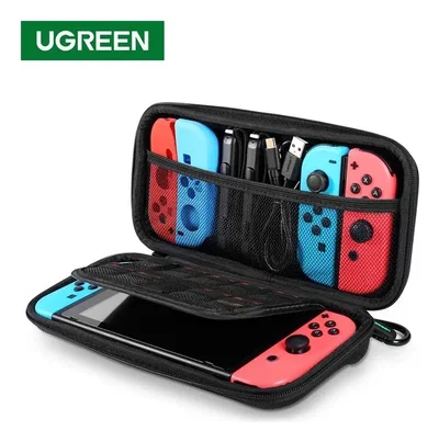 Funda Ugreen 50974 Negra Para Nintendo Switch