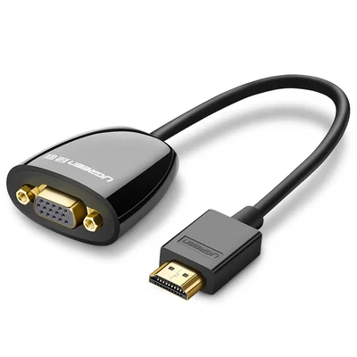 Convertidor HDMI a VGA UGREEN sin audio – MM105 – 40253