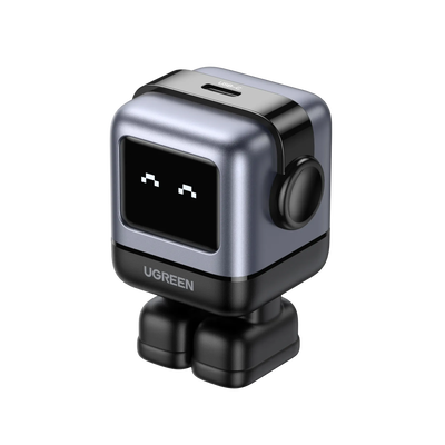 Cargador USB-C 30W ugreen nexode GAN carga rapida