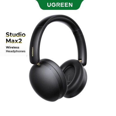Auriculares vincha Híbrido Max2 negro ugreen 45018
