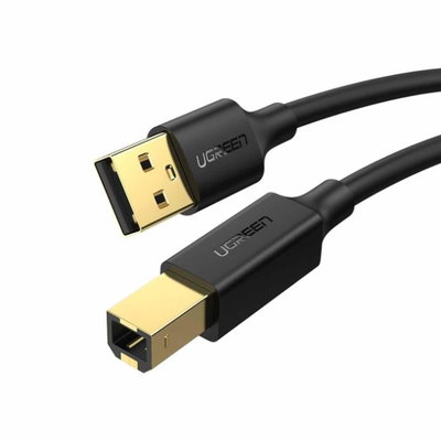 UGREEN CABLE PARA IMPRESORA USB-A a USB-B 3M. UGREEN-20847