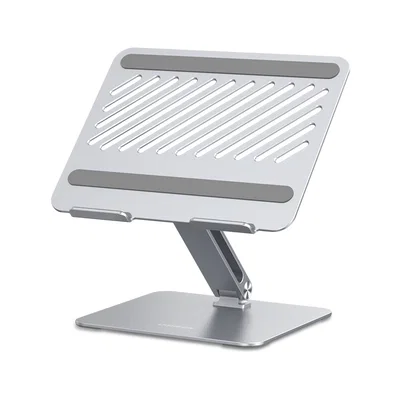 UGREEN LP339 40291 Soporte para laptop de 13"-17" ajustable, color plata