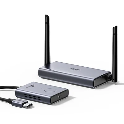 Transmisor HDMI inalámbrico UGREEN Wi-Fi 50M Full HD 1080P CM506 50633A USB-C