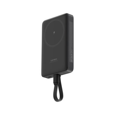 Power Bank Cargar Rapido Inalámbrico Magnetico Magsafe 10000mAh  55W Cable Incorporado
