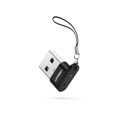 Adaptador UGREEN USB 2.0 macho a tipo C hembra – US280 – 50568