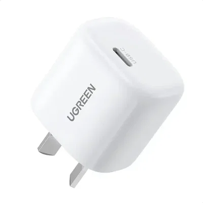 Cargador rápido USB-C 20W UGREEN 