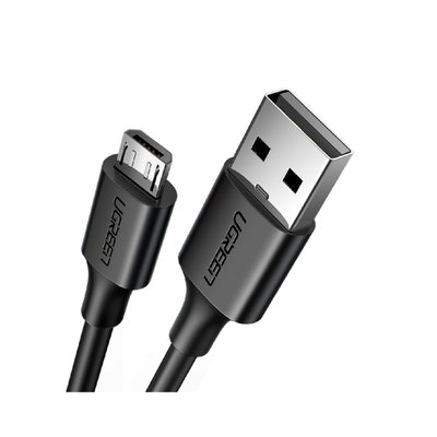 Cable Ugreen Usb A Micro USB – 1 Metro -Carga Rápida Y Datos 60136