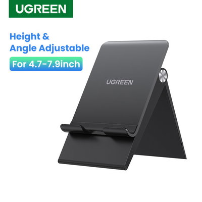 Soporte para celular UGREEN-80903, soporte ajustable para escritorio