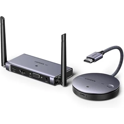 Transmisor y receptor HDMI inalámbrico UGREEN de 50 metros – CM586 – 90909A
