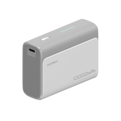Power Bank Cargar Rapido CP13 10000mAh 30W Gris