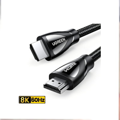 Cable Ugreen Hdmi 2.1 Macho A Macho 8k 60hz 1METRO UGREEN 80401