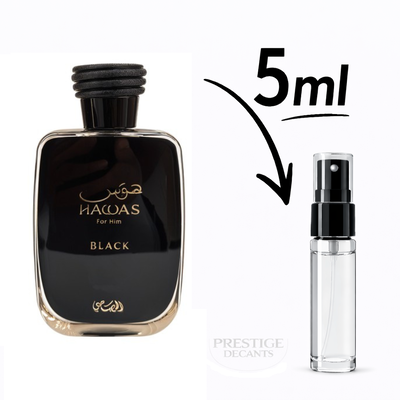 Hawas Black - Rasasi