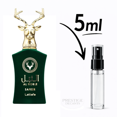 Lattafa - Al Noble Safeer