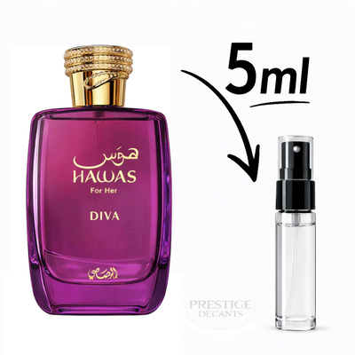 Rasasi - Hawas Diva