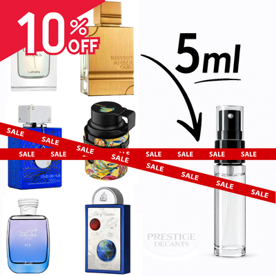 SALE 🔥 COMBO PARA EL VERANO ÁRABE 🔥 Masculino